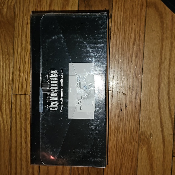 MTA NYC Subway Routes Mug Set  - NY Transit Museum Store - NIB - Picture 6 of 6